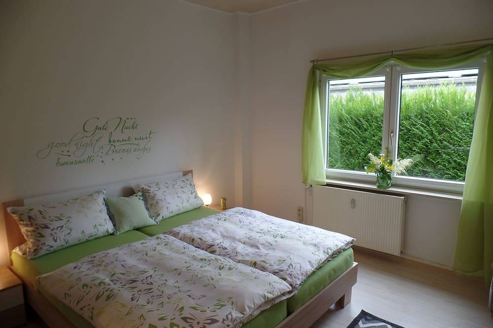 Apartamento entero, El apartamento de la ciudad con un carácter agradable. Cerca del centro y, sin embargo, en el campo. in Bad Harzburg, Harzvorland