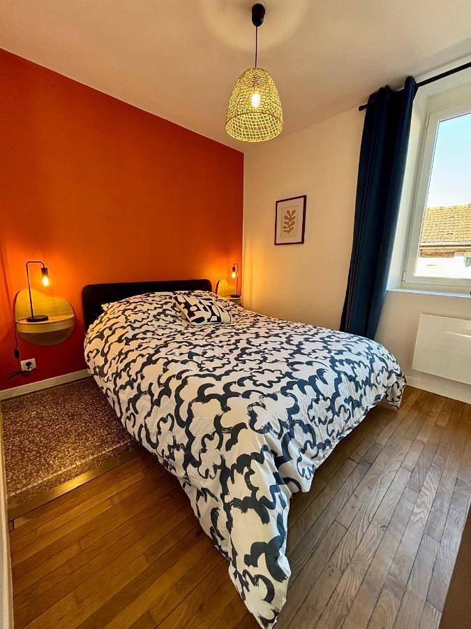 Appartement de vacances pour 7 personnes