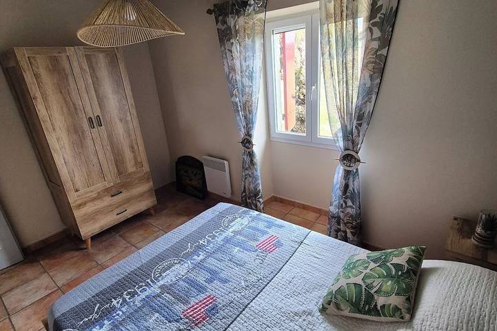 Location de vacances pour 3 personnes à Lagorce - 3