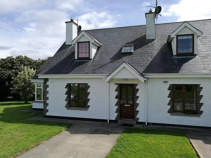 Holiday rental for 6 people, with Terrace and Garden as well as View in County Wexford