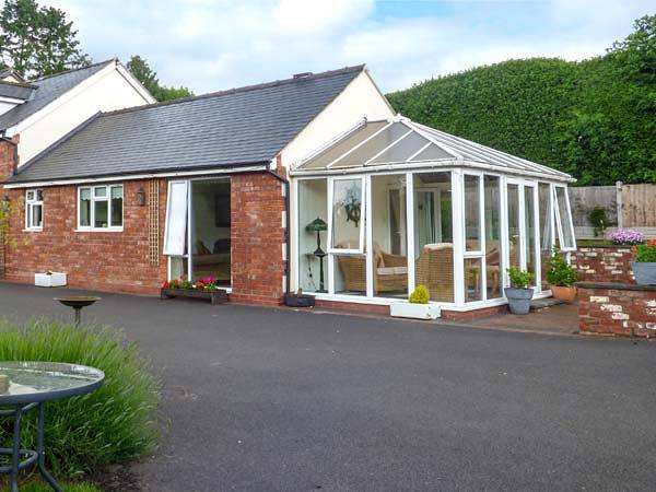 Kemps Eye Cottage in Shrewsbury, Shropshire