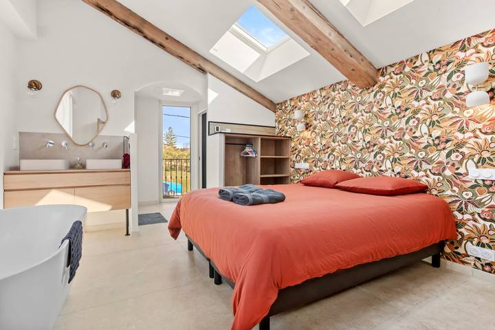 Ferienhaus für 2 Personen, mit Garten - 1