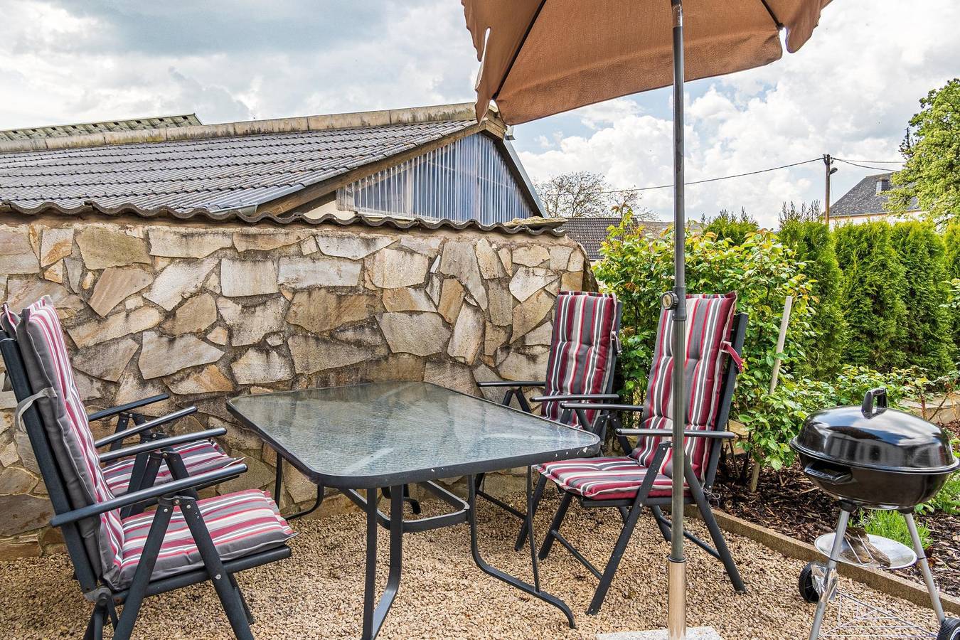 5-Bett-Apartment Eifelromantik in Orsfeld, Eifelkreis Bitburg-Prüm