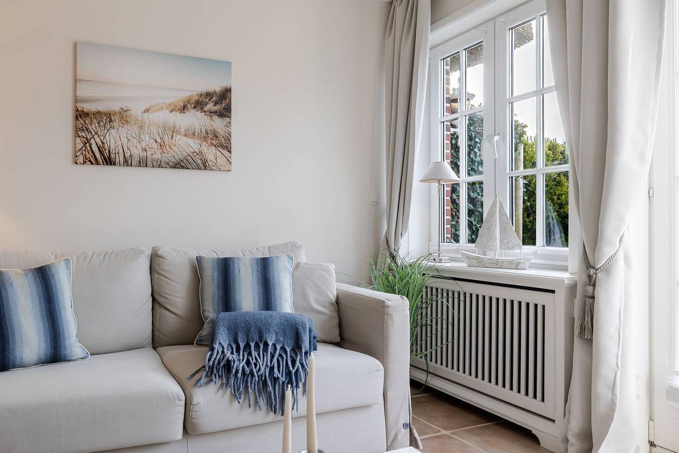 Ganze Wohnung, Appartement Lycka in Keitum, Sylt (Gemeinde)