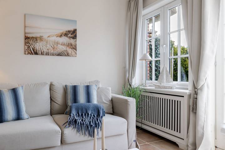 Ferienwohnung für 2 Personen, mit Garten in Keitum - 3