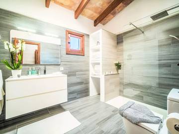 Villa in Llubí, Mallorca Inselmitte für 4 