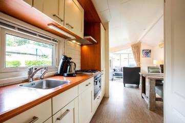 Chalet voor 2 Personen in Noordwijk, Zuid-Holland, Afbeelding 2