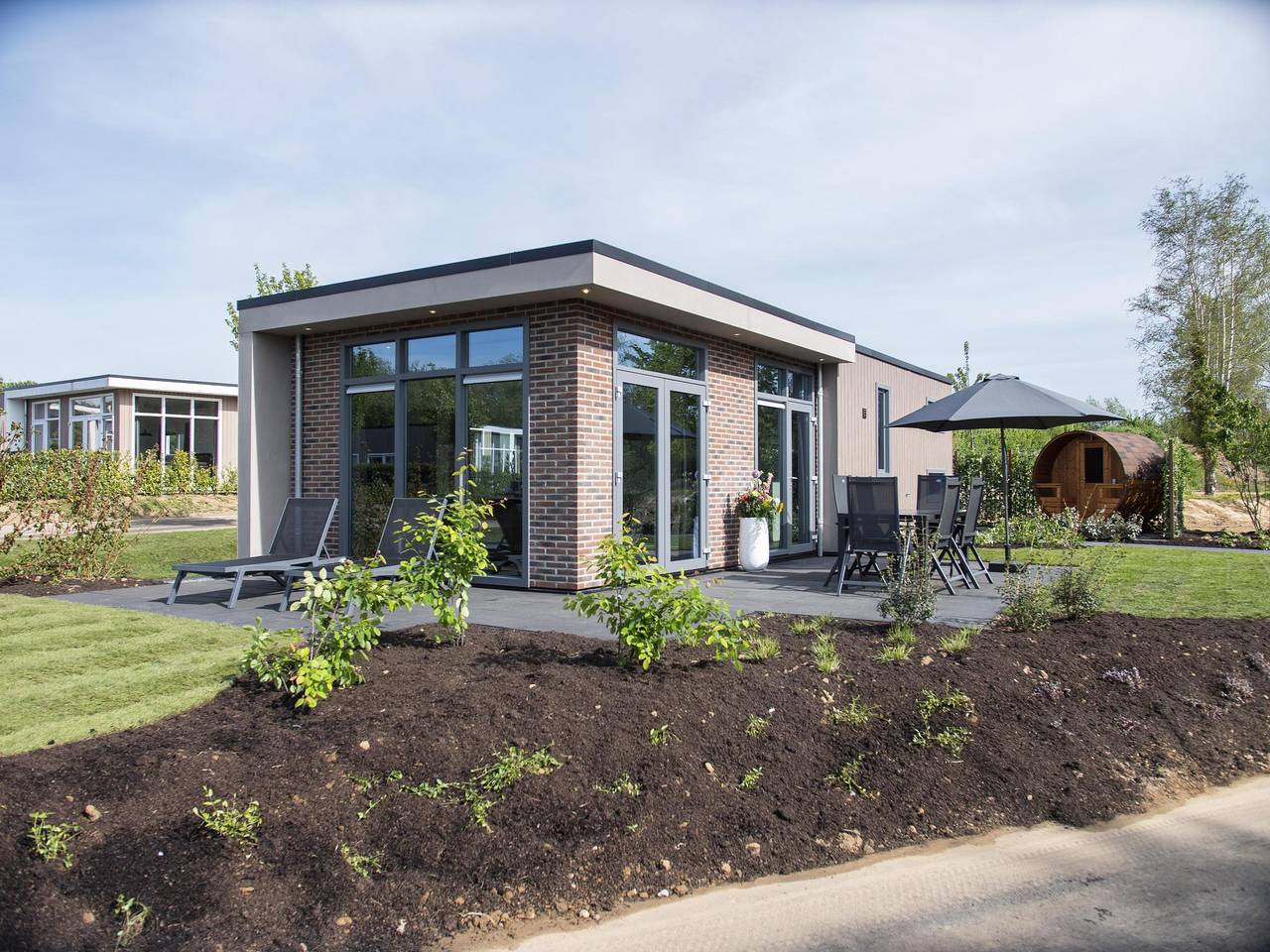 Bospark Ede — Module Special 6 personen in Ede, Hoge Veluwe
