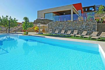 view of accommodation