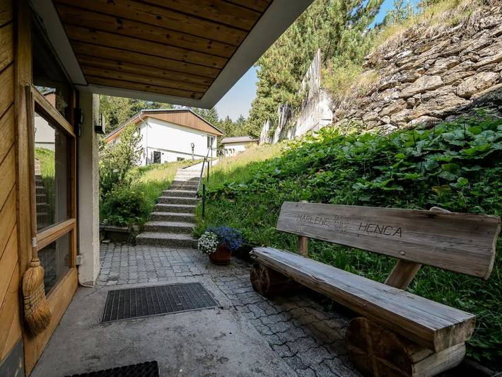 Apartamento de vacaciones para 5 personas, con balcón - 1