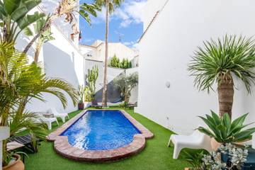 Casa De Vacaciones para 13 Personas en Vélez-Málaga, Costa del Sol, Foto 1
