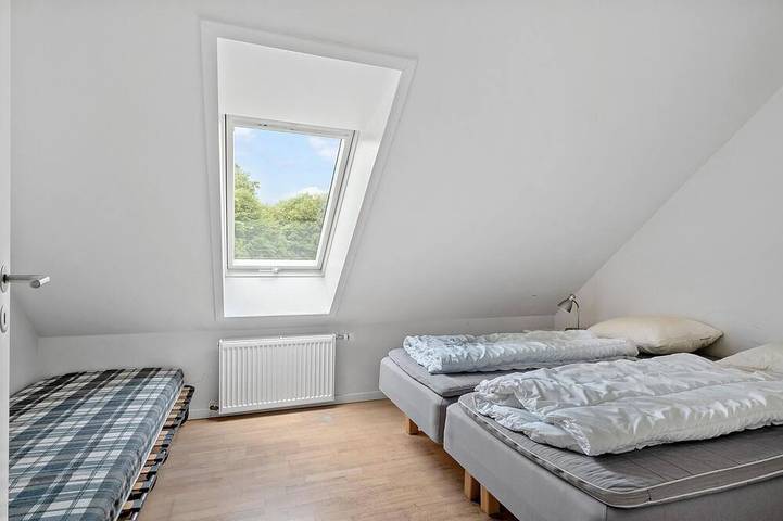 Ganze Wohnung, Schöne Wohnung in Nimtofte mit WLAN in Nimtofte, Djursland