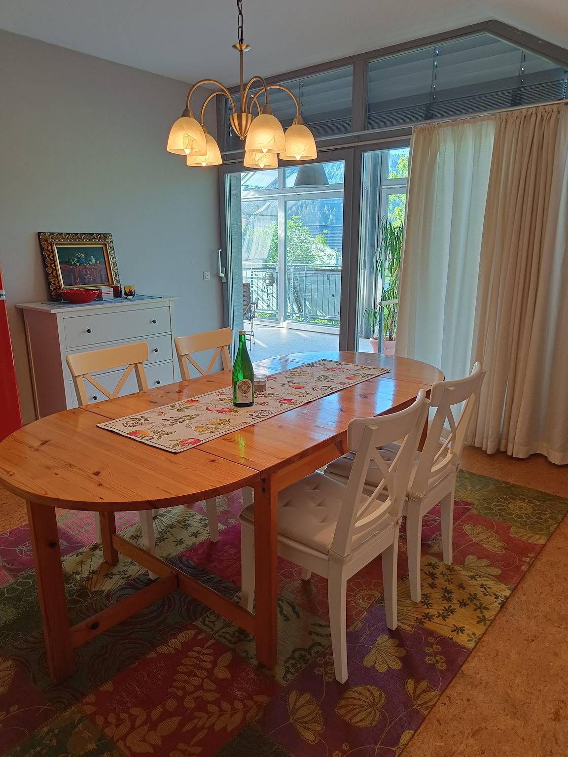 Entire holiday apartment, Fewo Biosolarhaus in Traben-Trarbach, Bernkastel-Kues region