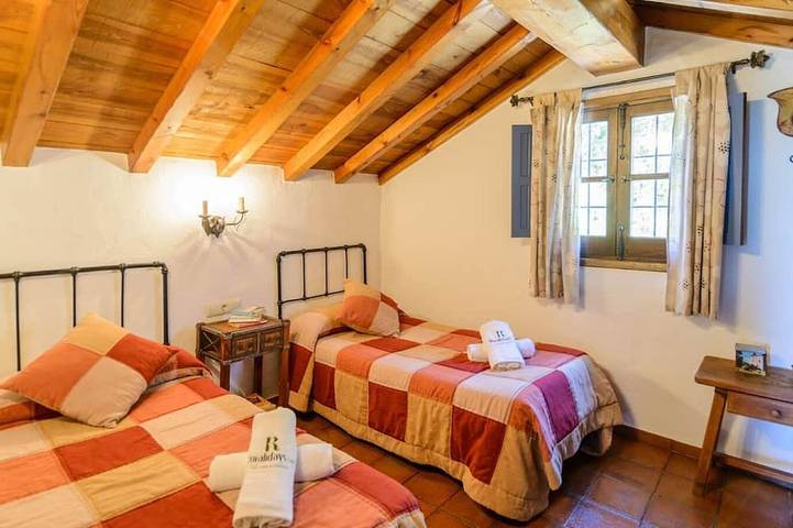 Villa Javier de Frigiliana in Frigiliana Road, Frigiliana