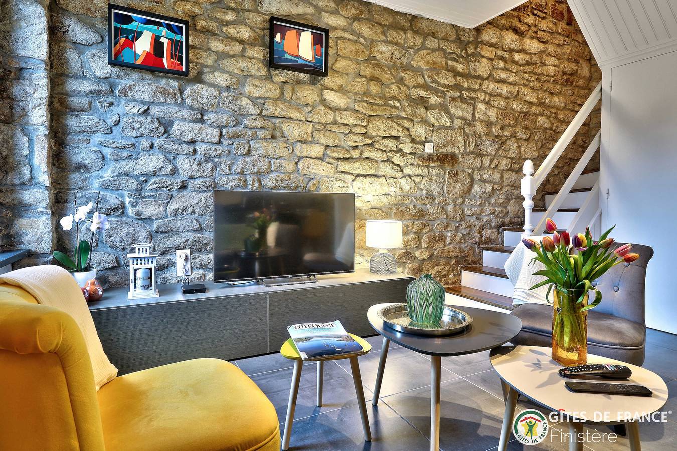 Ty Lambour in Pont-l'Abbé, Region de Quimper