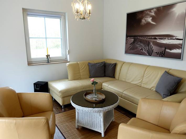 Ferienhaus für 6 Personen, mit Balkon und Terrasse sowie Garten in Kreis Herzogtum Lauenburg - 2