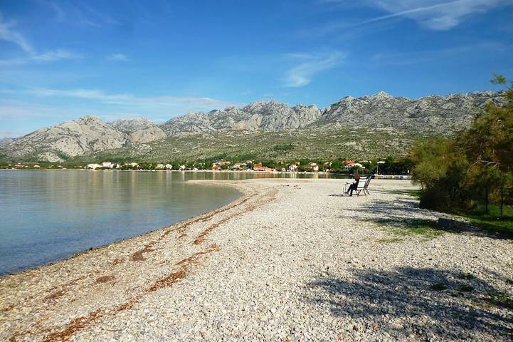 Camping für 4 Personen in Starigrad