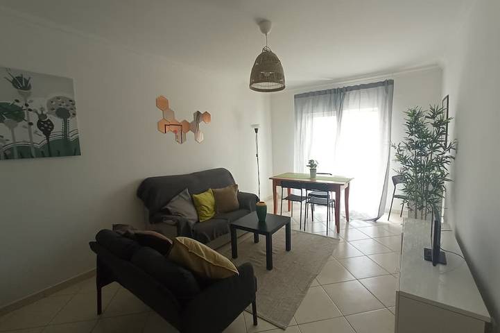 Ferienwohnung für 3 Personen, mit Balkon - 1