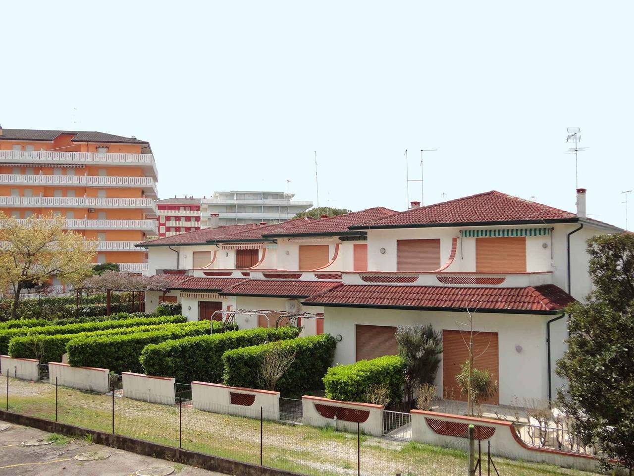 Ferienhaus mit Klimaanlage in Porto Santa Margherita, Caorle