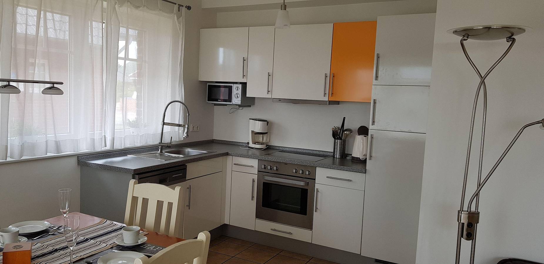 Strandperle 2 in Büsum, Dithmarschen