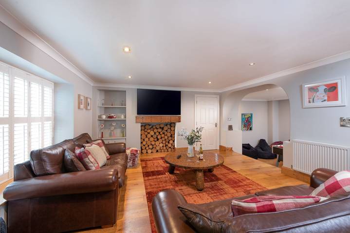 Apartamento vacacional entero, 3 The Manor, Porthkidney Sands in Hayle, Cornualles