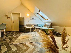 Ganze Wohnung, Ferienwohnung "Lütower Auszeit III", für bis zu 6 Personen und 4 Hunde. in Lütow, Usedomer Norden