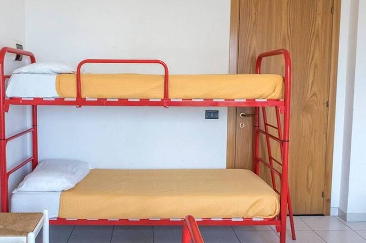 Appartement entier, Senigallia, one bedroom apartment on the sea with beach in Senigallia, Senigallia (Commune)
