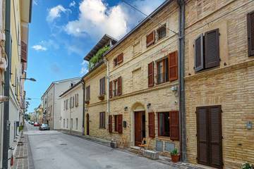 Location de vacances pour 6 personnes à Porto Potenza Picena