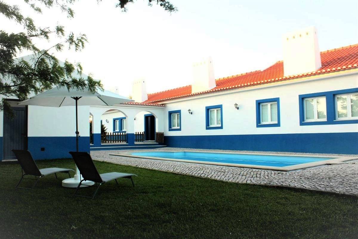 Villa with Private Pool in Coruche, Fajarda e Erra, Distrito de Santarém