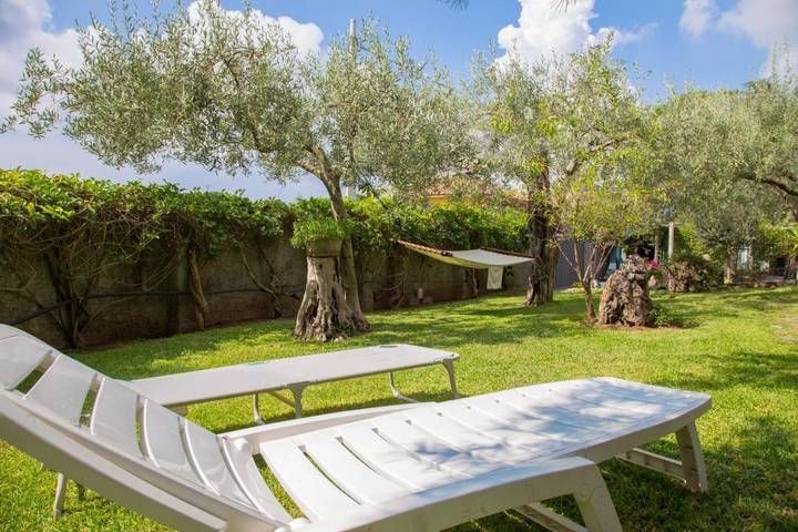 Gîte pour 5 personnes, avec jardin et vue, animaux acceptés à Mascalucia - 3