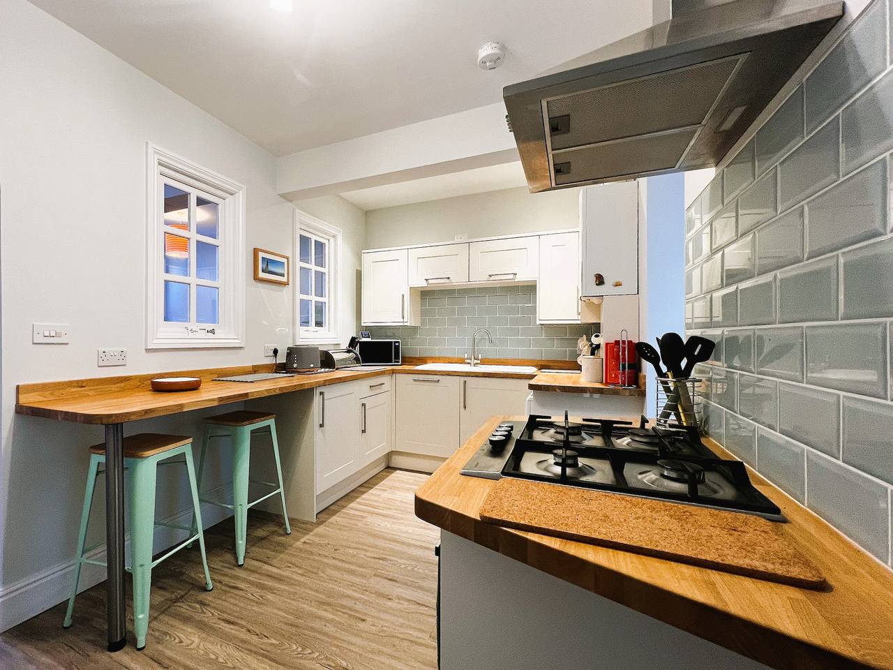 Orchard Cottage in Ventnor, Isle of Wight