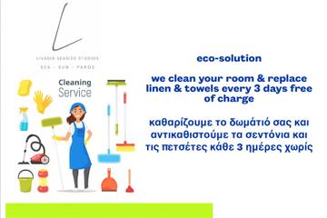 Apartment for 2 People in Paros, Paros Regional Unit, Photo 4