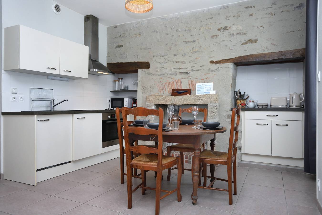 Apartamento entero, Escale Saint-Patern - centre historique in Vannes, Côte des Mégalithes