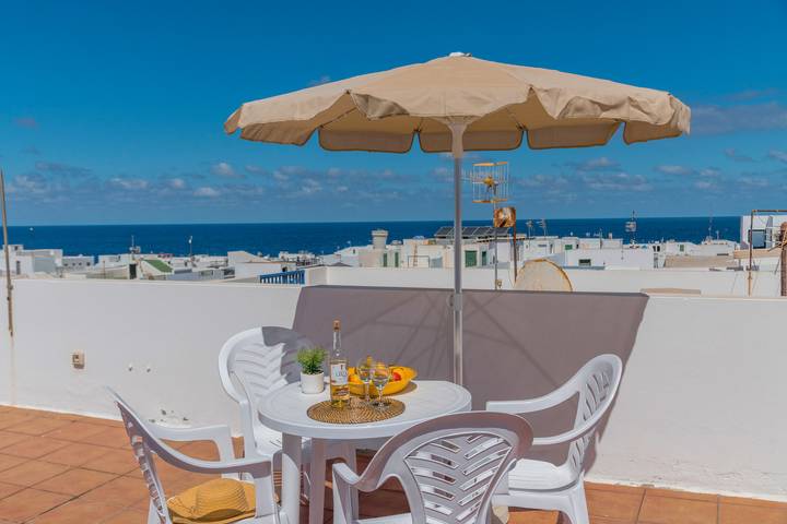 Apartamento de vacaciones para 4 personas - 1