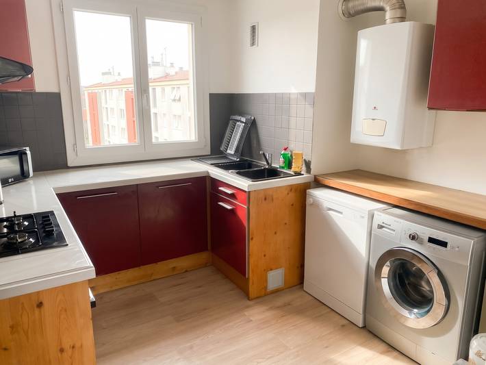 Appartement entier, Appartement charmant à Auch - 80 m² avec balcon in Auch, Gers