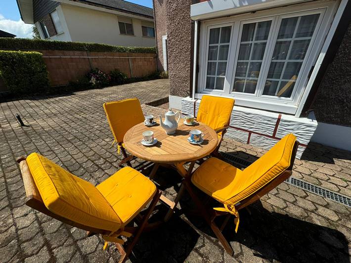 Gîte pour 4 personnes, avec terrasse à Touques - 2