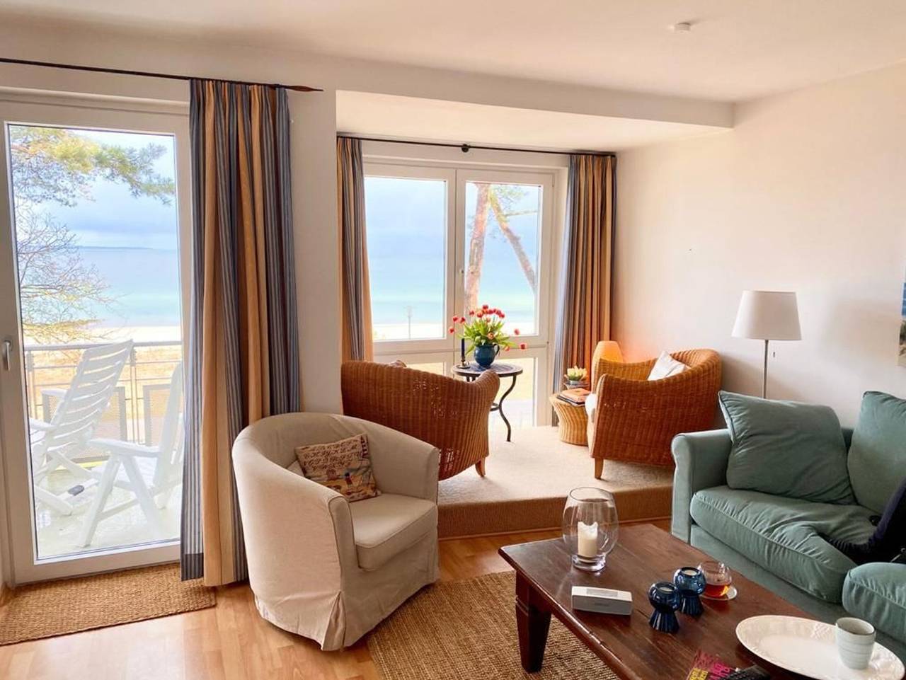 Ganze Wohnung, Haus Niedersachsen - Apartment 9 Haus Niedersachsen in Timmendorfer Strand, Ostholstein