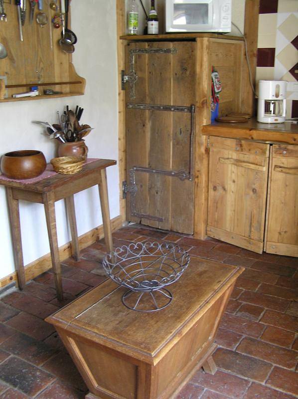 Refuge de Montagna in Montagna-le-Reconduit, Französischer Jura