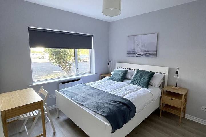 Gîte pour 4 personnes, avec terrasse à Galway - 2