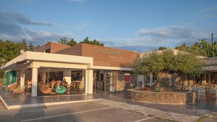 Hôtel pour 2 personnes, avec jardin et terrasse à San-Nicolao