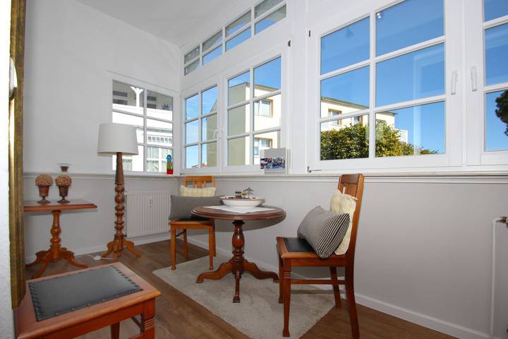 Ferienwohnung für 2 Personen, mit Garten und Sauna sowie Pool in Göhren - 4