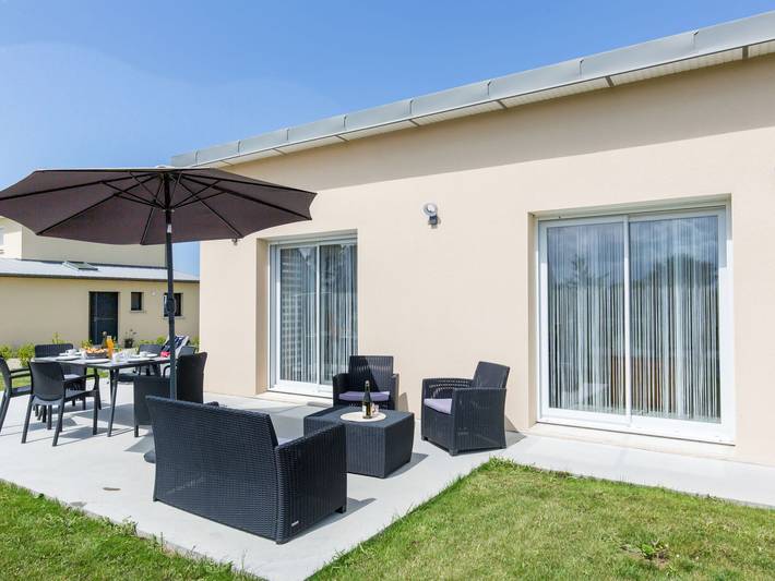 Location de vacances pour 6 personnes, avec jardin à Saint-Jean-du-Doigt - 4