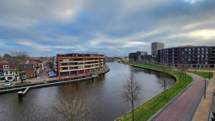 Gîte pour 4 personnes, avec vue et vue sur le lac à Purmerend - 2