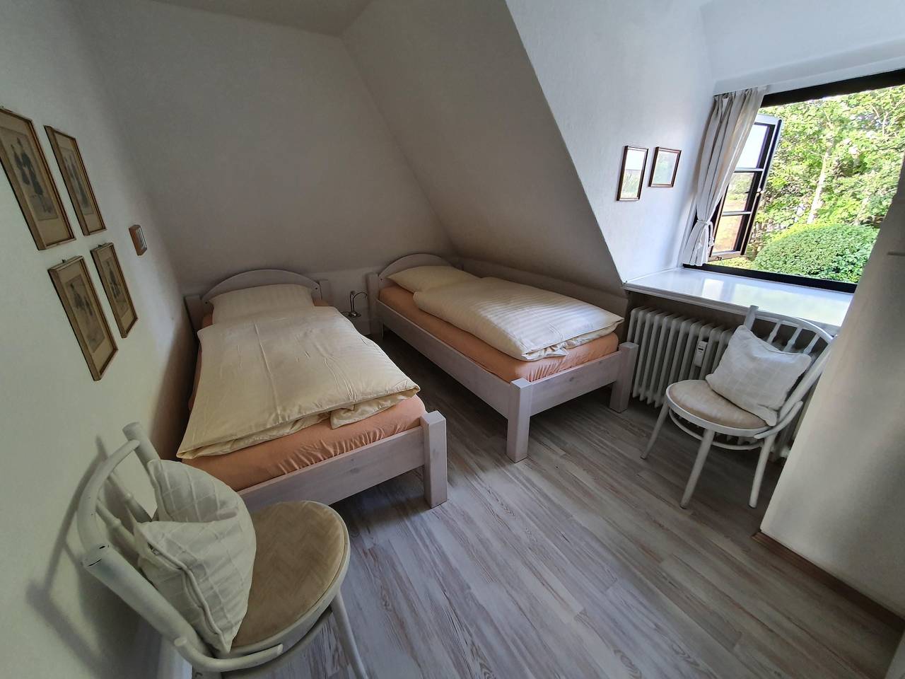 Ganze Ferienwohnung, Ferienwohnung Tuchardt in Keitum, Sylt (Gemeinde)