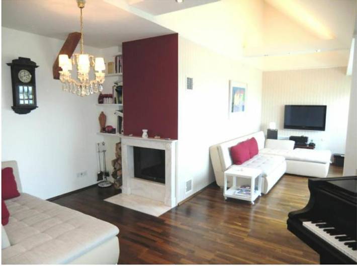Ferienwohnung für 3 Personen, mit Terrasse und Ausblick in Königstein im Taunus - 3