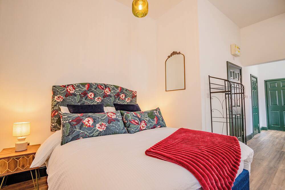 Apartamento entero, Whiskawaystays No. 58 Studio No. 6 in Worcester, Worcestershire