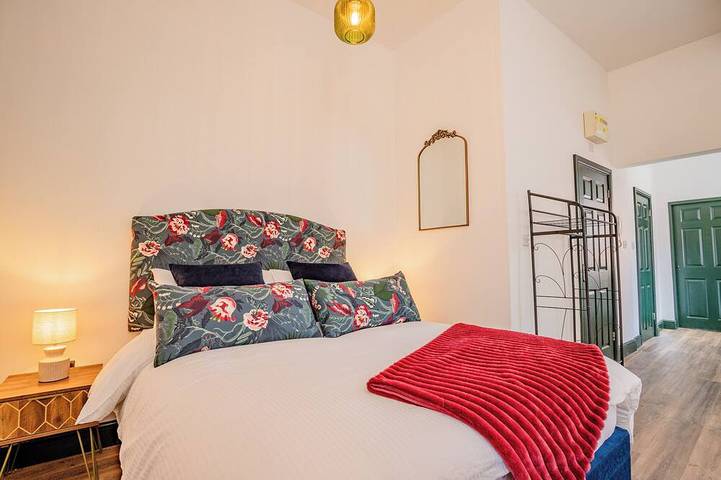 Ganze Wohnung, Whiskawaystays No. 58 Studio No. 6 in Worcester, Worcestershire
