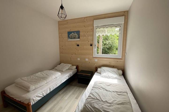 Chalet Duplex 6B in Le Lioran, Laveissière