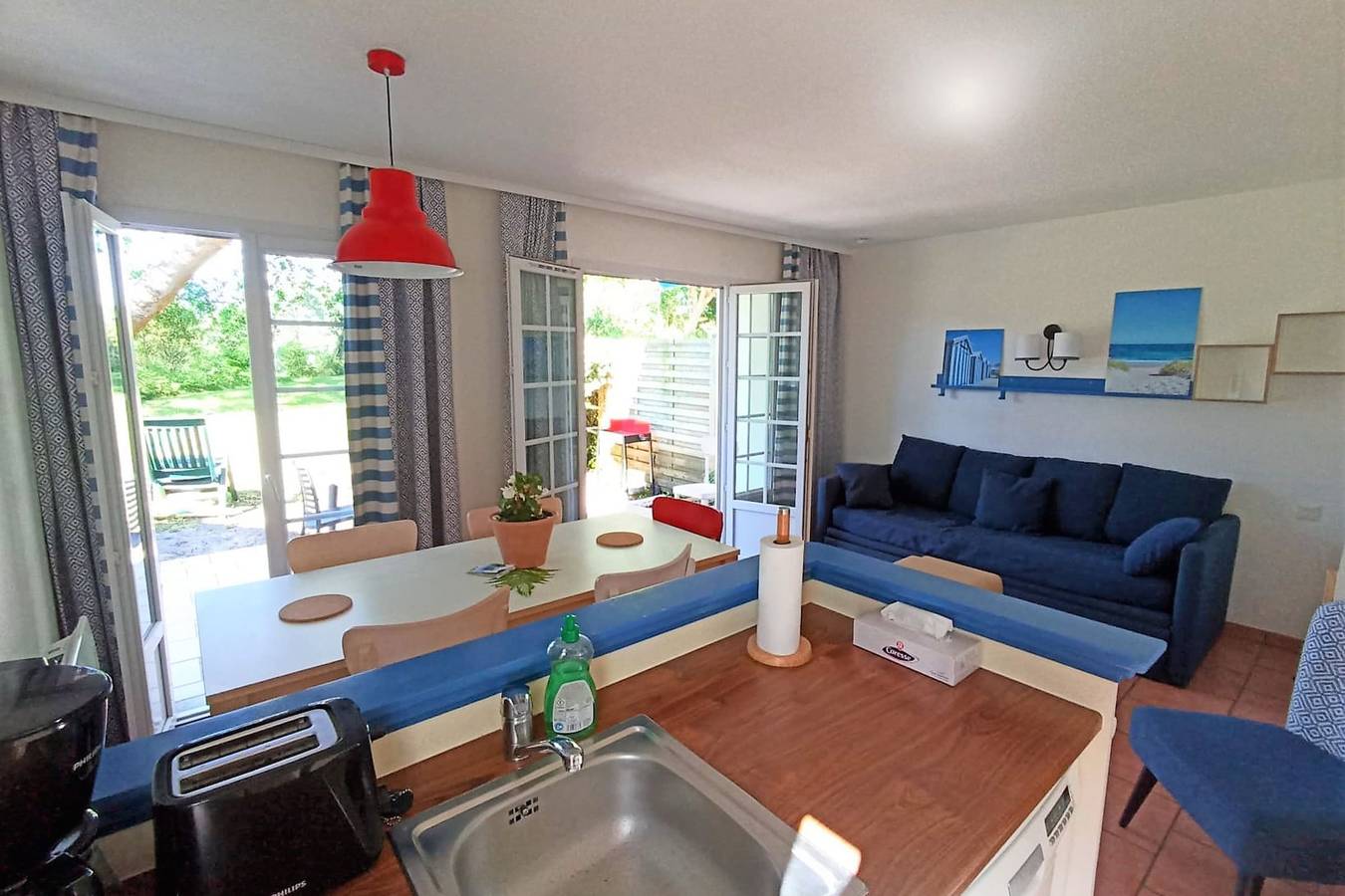 Photo : Maison de vacances