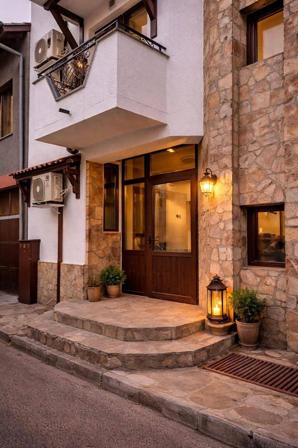 Hôtel pour 2 personnes, avec terrasse et sauna, animaux acceptés dans Bansko - 3